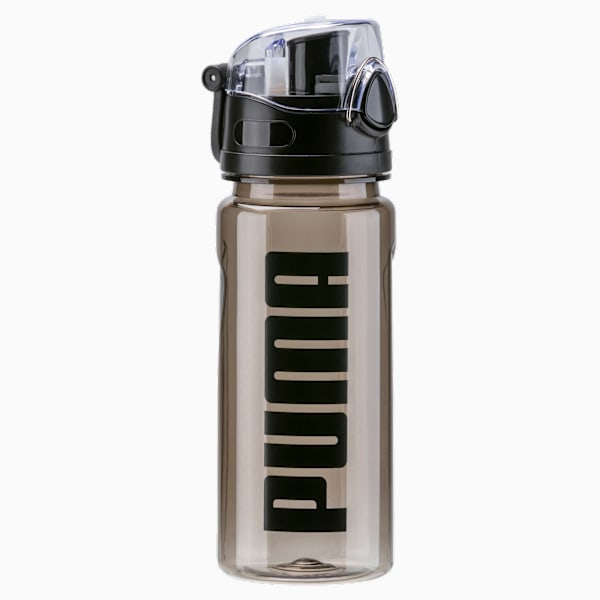 Training Sportstyle Spill-Proof Water Bottle 600ml, Puma Black, extralarge-IND