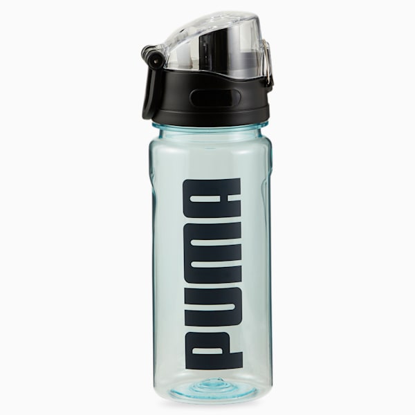 PUMA Sportstyle Unisex Training Water Bottle 600 ml, Nitro Blue, extralarge-IDN
