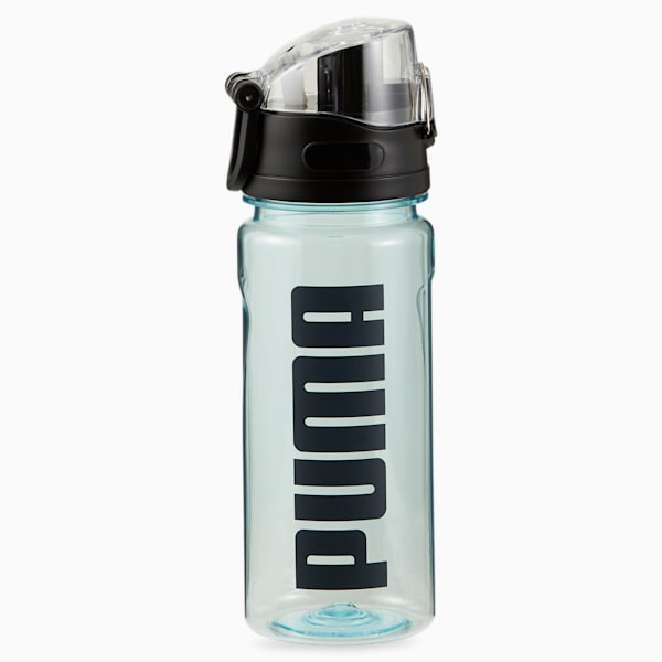 PUMA Sportstyle Unisex Training Water Bottle 600 ml, Nitro Blue, extralarge-IND