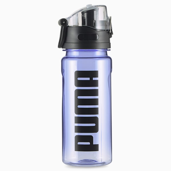 PUMA Sportstyle Unisex Training Water Bottle&nbsp;600 ml, ELECTRIC PURPLE, extralarge-AUS