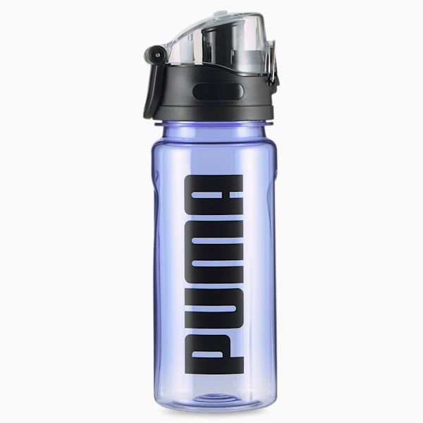 PUMA Sportstyle Unisex Training Water Bottle 600 ml, ELECTRIC PURPLE, extralarge-AUS