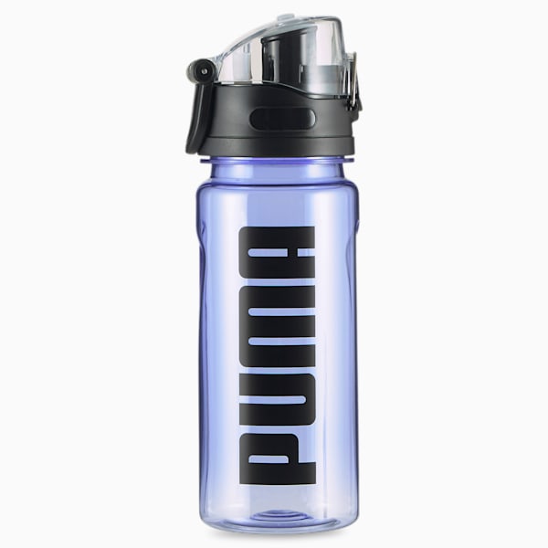 PUMA Sportstyle Unisex Training Water Bottle 600 ml, ELECTRIC PURPLE, extralarge-IND