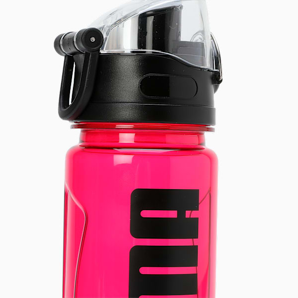 Training Sportstyle Spill-Proof Water Bottle 600ml, Garnet Rose, extralarge-IND