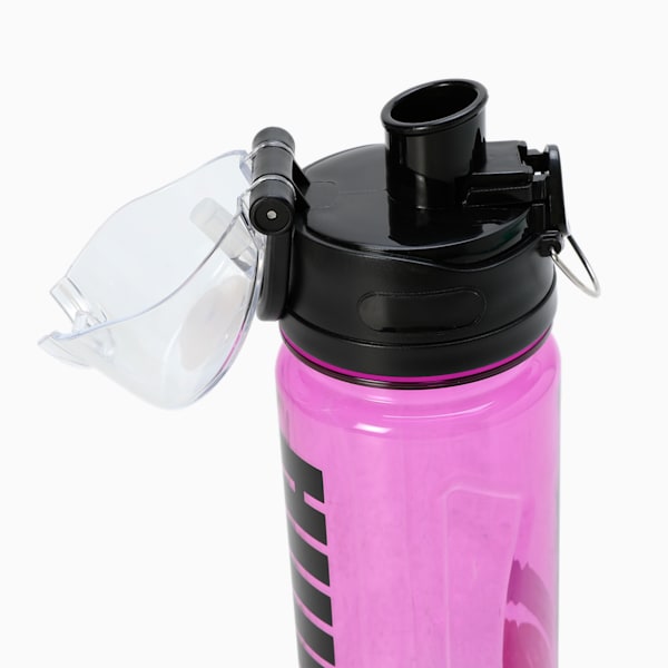 Sportstyle Training Water Bottle 600 ml, Wild Berry, extralarge-IND