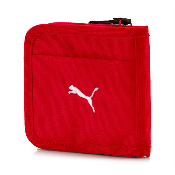 Scuderia Ferrari Fanwear Wallet, Rosso Corsa, extralarge