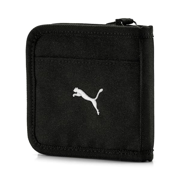 Scuderia Ferrari Fanwear Wallet, Puma Black, extralarge