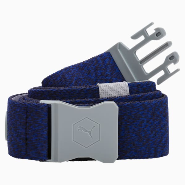 Ultralite Stretch Belt, Peacoat, extralarge