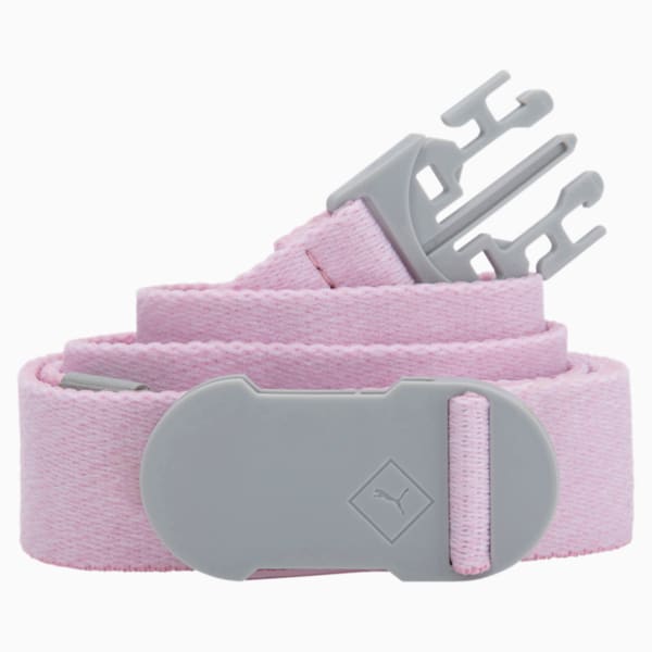 W's Ultralite Stretch Belt, Pale Pink, extralarge