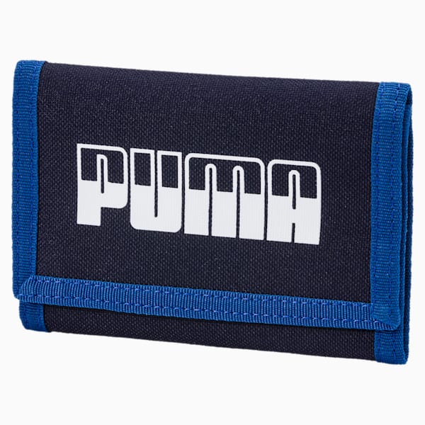 PUMA Plus Wallet II, Peacoat-Galaxy Blue, extralarge-IND