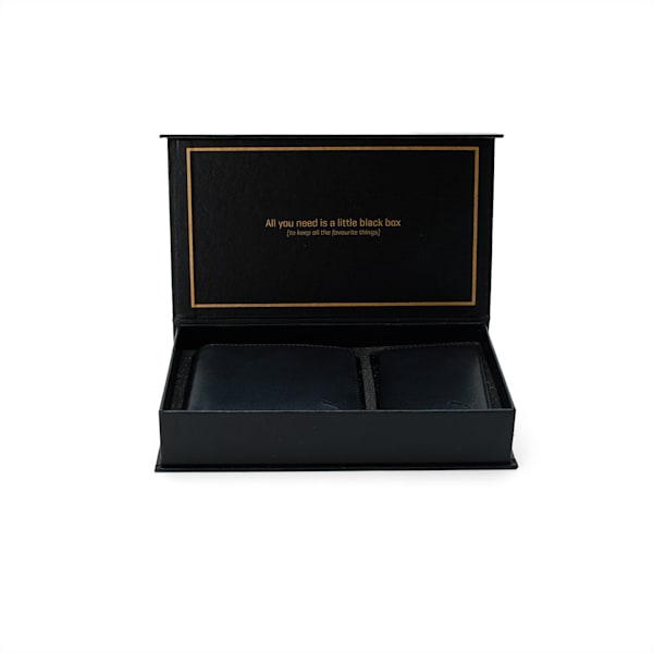 Wallet-Card Holder Set, Puma Black, extralarge-IND