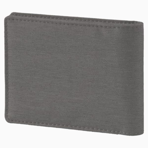 Scuderia Ferrari Lifestyle Wallet, Charcoal Gray, extralarge