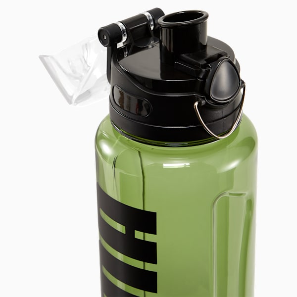 Training Sportstyle Bottle 1L, Eucalyptus, extralarge-IND