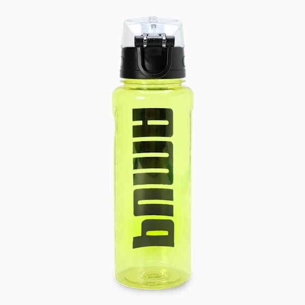 Training Sportstyle Bottle 1L, Lemon Sherbert, extralarge-IND