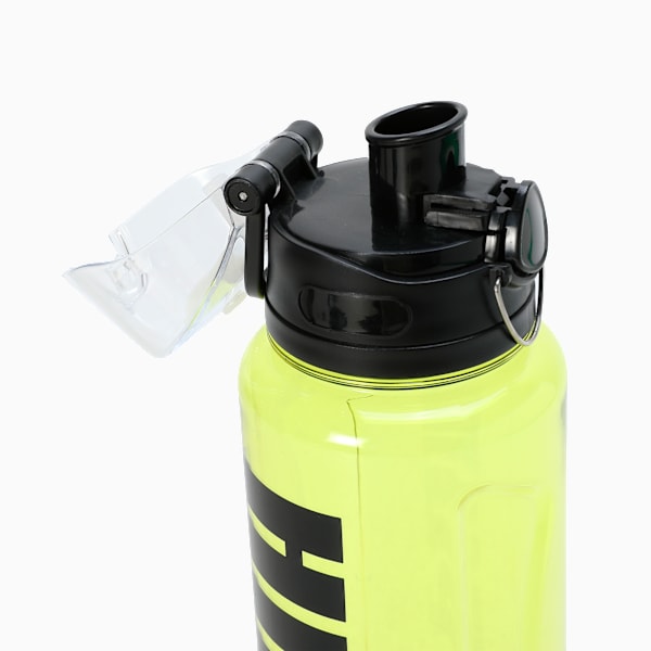Training Sportstyle Bottle 1L, Lemon Sherbert, extralarge-IND