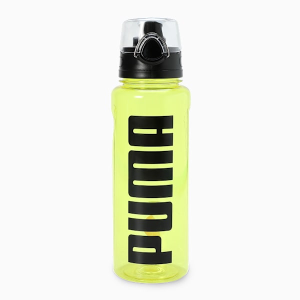 Training Sportstyle Bottle 1L, Lemon Sherbert, extralarge-IND