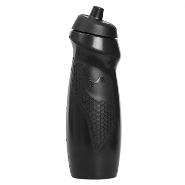 Training Performance Water Bottle 750ml, Puma Black, extralarge-IND