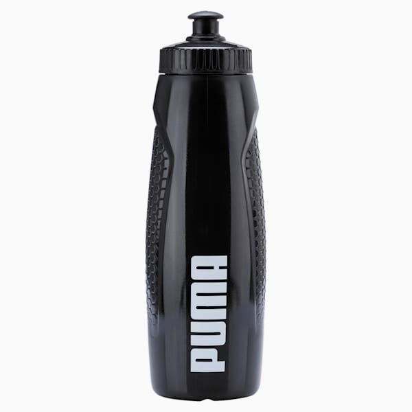 PUMA Training Water Bottle 750ml, Puma Black, extralarge-AUS
