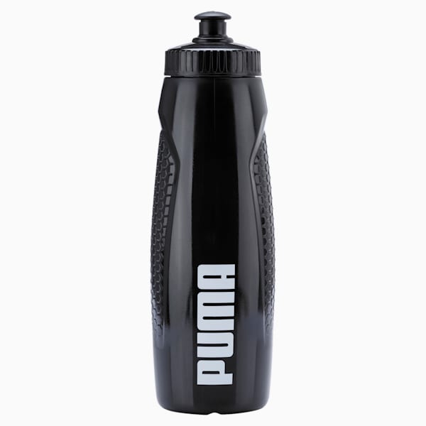 Training Water Bottle 750ml, Puma Black, extralarge-IND