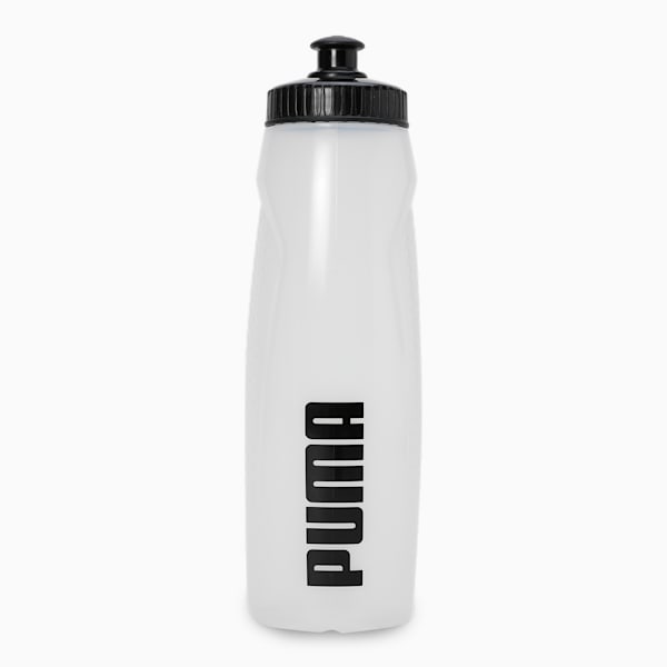 Training Water Bottle 750ml, Transparent, extralarge-IND