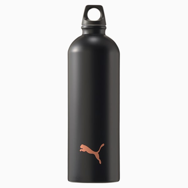 Yoga Design Lab Water Bottle Black | Stainless Steel