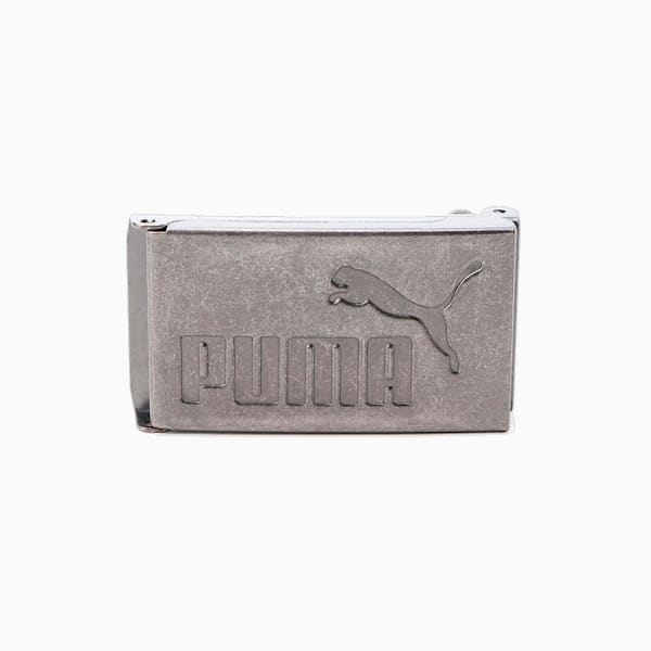 メンズ ゴルフ 6パック ウェブ ベルト, Puma Black-Bright White, extralarge-JPN