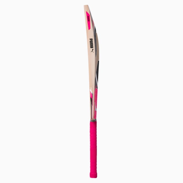 PUMA Future 20.1 Kashmir Willow Cricket Bat, Fluo Pink-Puma Black-Silver, extralarge-IND