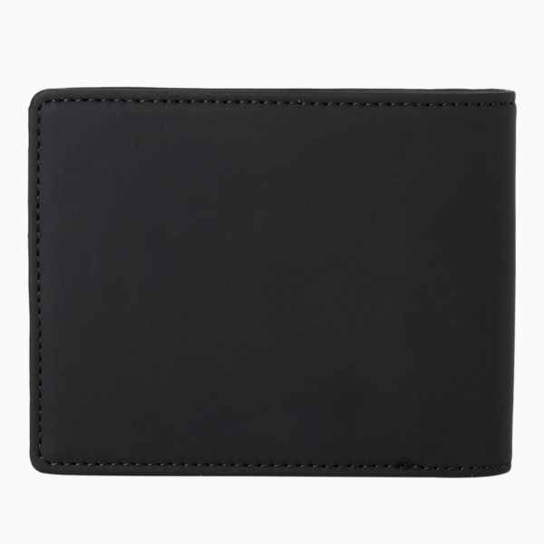 PUMA x one8 Premium Unisex Wallet, Puma Black, extralarge-IND