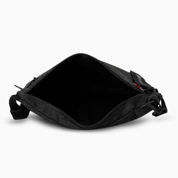 BMW M Motorsport RCT 2-in-1 Wallet, Puma Black, extralarge-IND