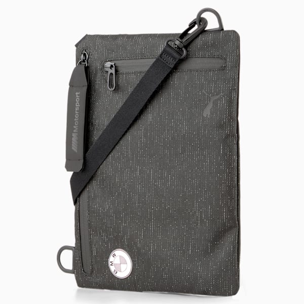 Puma bmw handbag silver hotsell