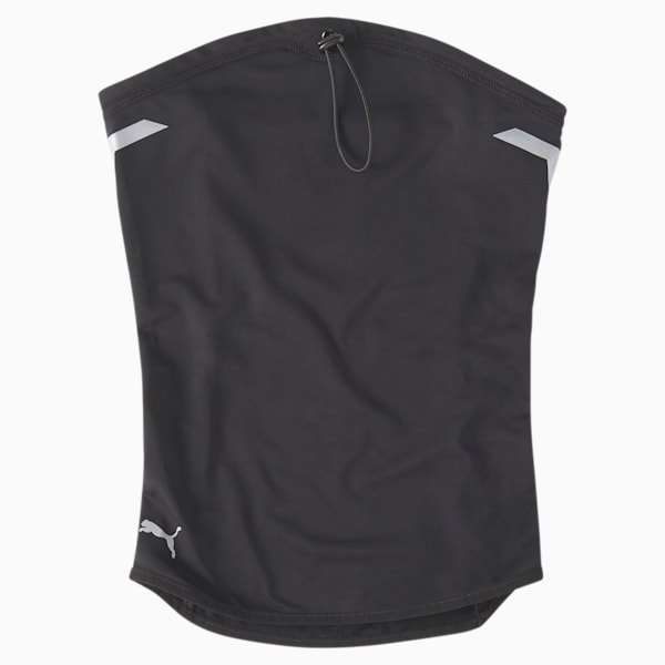 Performance Running Neck Warmer, Puma Black, extralarge