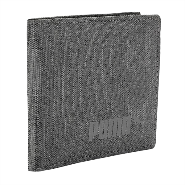 PUMA Bi-Fold Unisex Wallet, CASTLEROCK, extralarge-IND