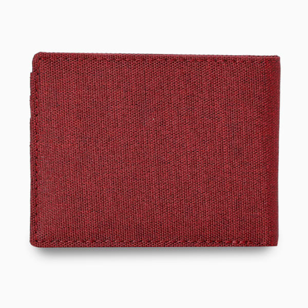 Bi-Fold Wallet, Chinese Red, extralarge-IND