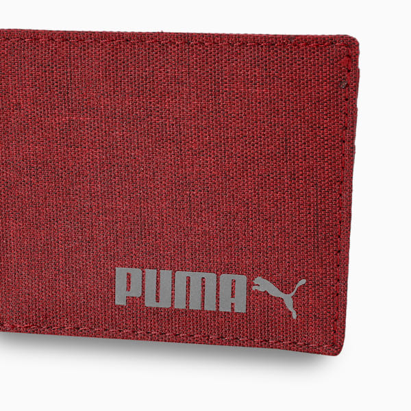 Bi-Fold Wallet, Chinese Red, extralarge-IND