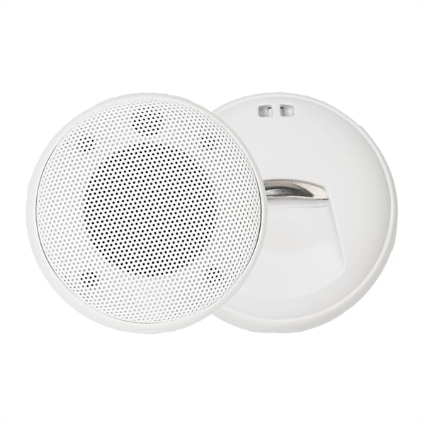 PopTop Mini Bluetooth Speaker, Bright White, extralarge