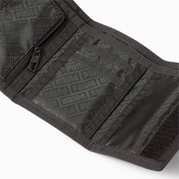 Plus II Wallet, Puma Black, extralarge-IND
