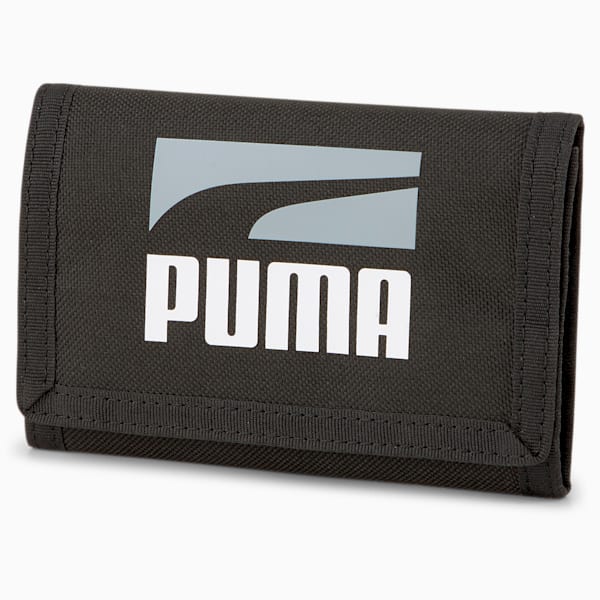 Plus II Wallet, Puma Black, extralarge-IND