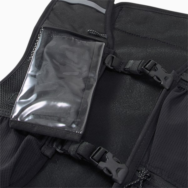 Chaleco PR Running, Puma Black, extralarge