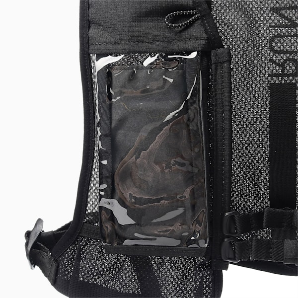Chaleco PR Running, Puma Black, extralarge
