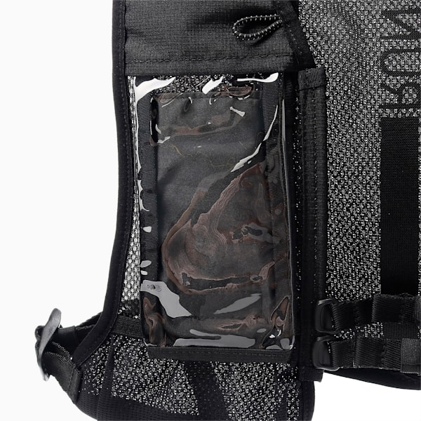 PR Running Vest, Puma Black, extralarge