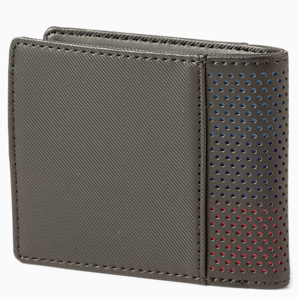 BMW M Motorsport Unisex Wallet, Puma Black, extralarge-IND