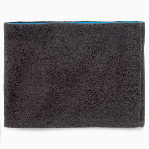 Reversible Neck Warmer, Puma Black-Future Blue, extralarge