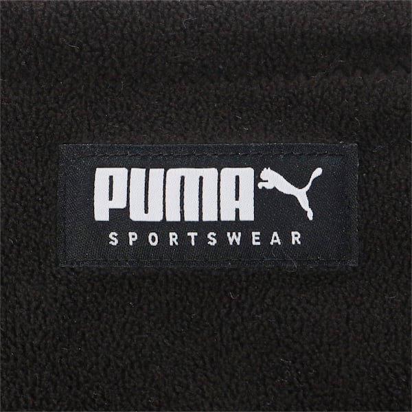 Calentador de cuello reversible, Puma Black-Future Blue, extralarge