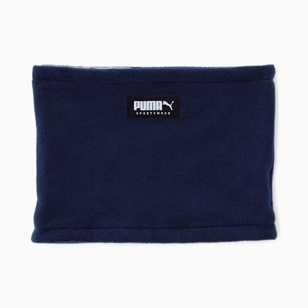 Cache-cou réversible, Peacoat-Medium Gray Heather, extralarge