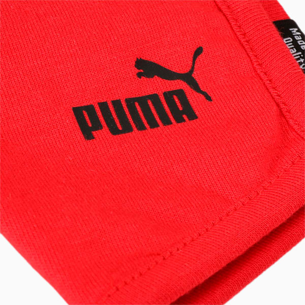 PUMA Youth Face Mask II, High Risk Red-Peacoat, extralarge-IND