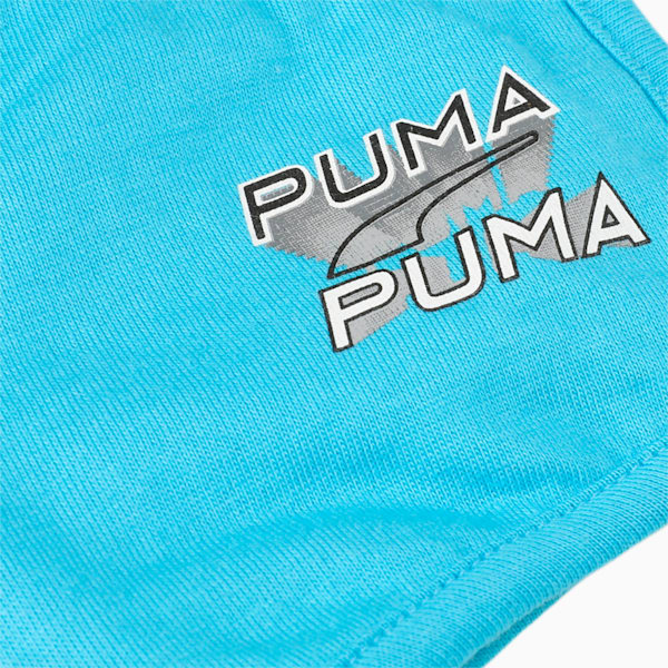 PUMA Face Mask Pack of 3, Forest Night-Dark Gray Heather-Ethereal Blue, extralarge-IND