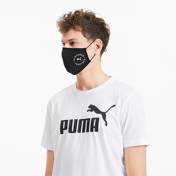 PUMA Face Mask of 2) PUMA