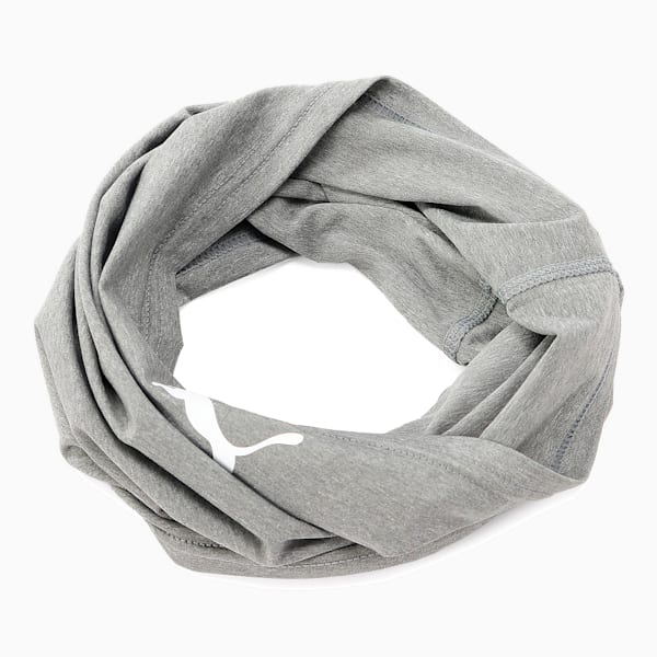 マルチ スカーフ ユニセックス, Medium Gray Heather