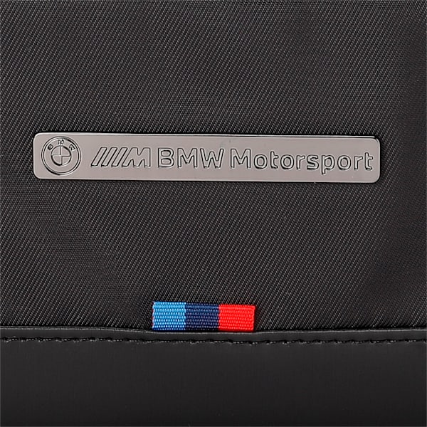 BMW M Motorsport Women's Wallet, Puma Black, extralarge-IND