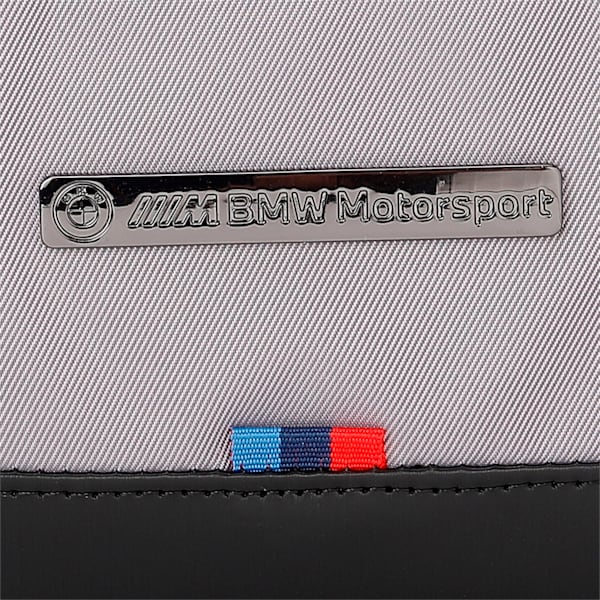 BMW M Motorsport Women's Wallet, Lavender Fog, extralarge-IND