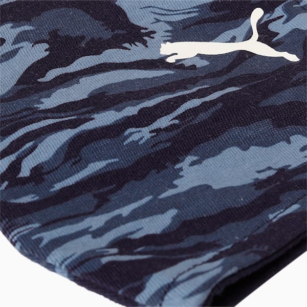 Camo Face Mask Pack of 2, Forest Night-Peacoat-camo, extralarge-IND